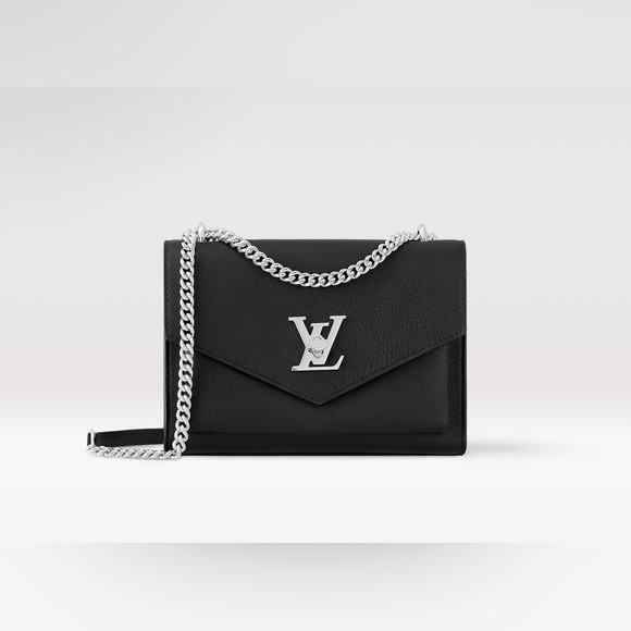 Louis Vuitton Handbags - MYLOCKME CH.NOIR M51418
*Authentic Louis Vuitton